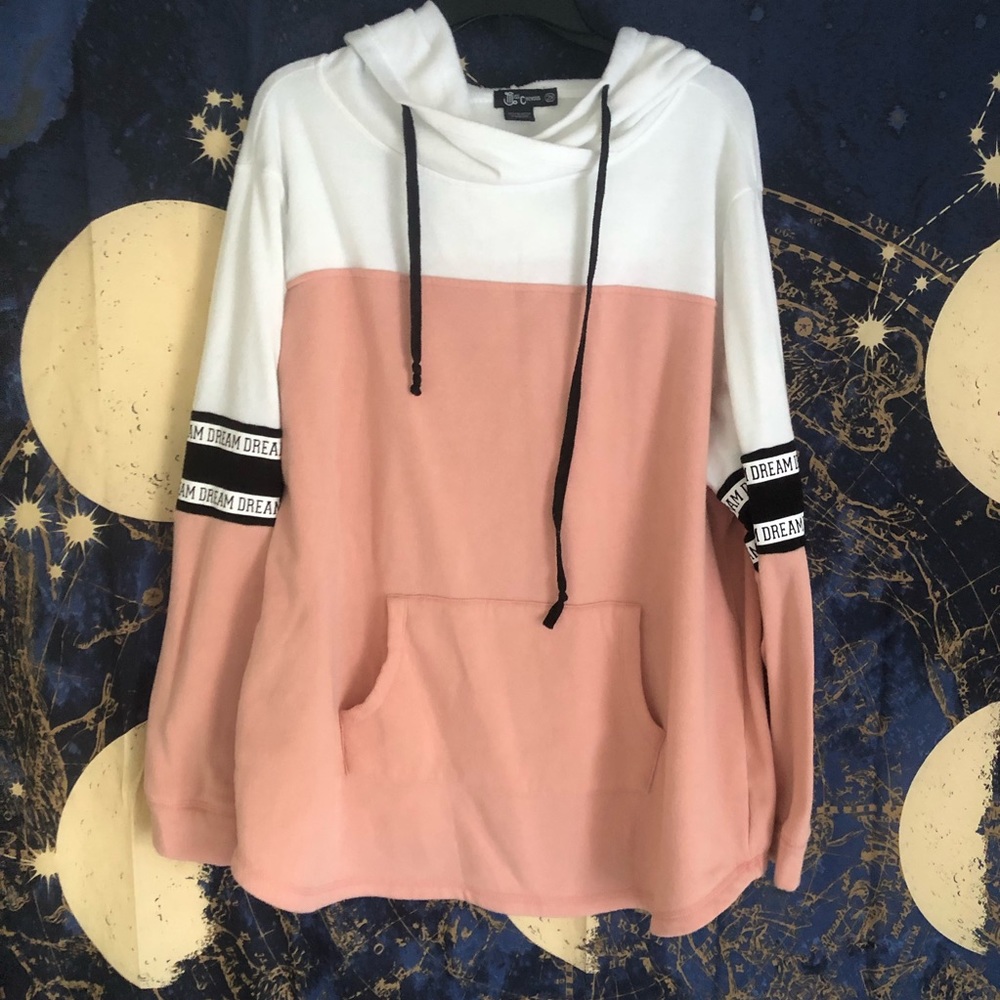 💖Pink 2X Hoodie💖